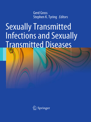 cover image of Sexually Transmitted Infections and Sexually Transmitted Diseases